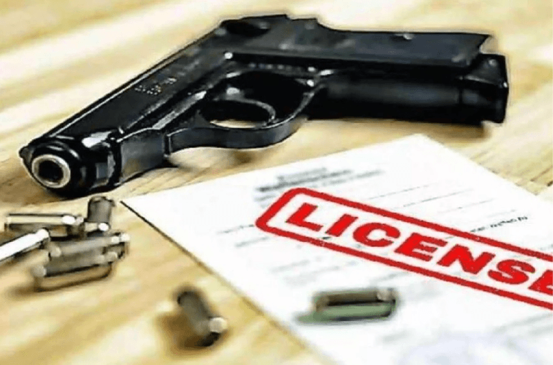 Licensed Firearms Must Be Deposited by October 28: Strict Directive from Administration
