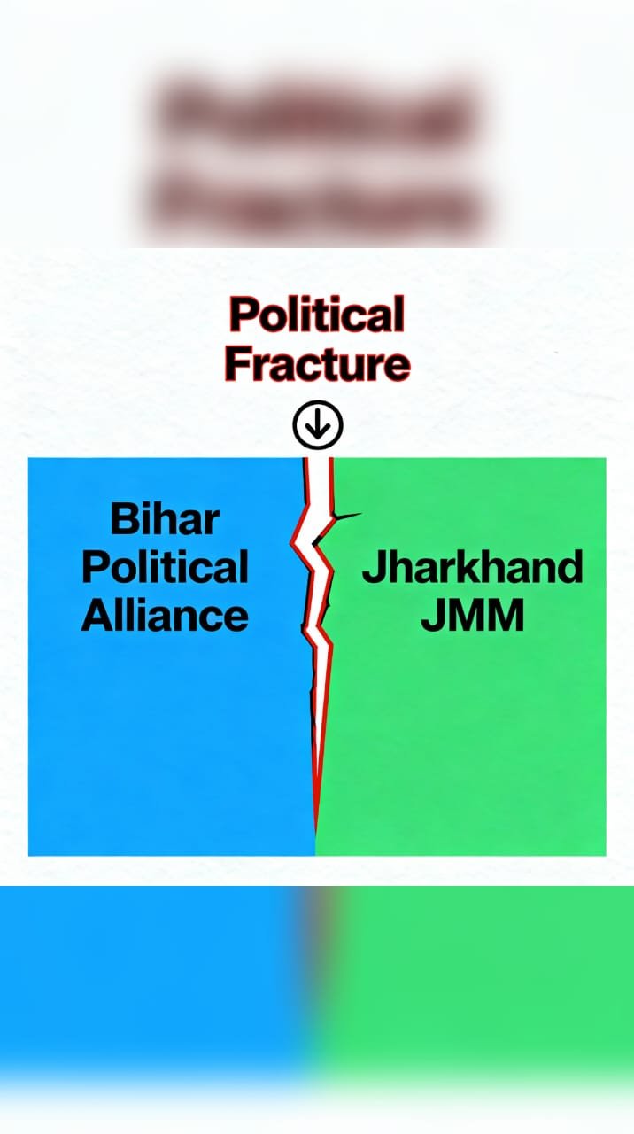 JMM’s Sudden Withdrawal from Bihar Polls: Signs of a Rift with RJD