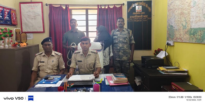 Main Accused Arrested in Rajogadi Beating Death Case