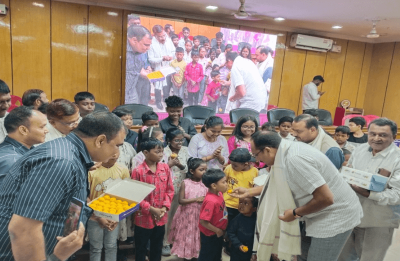 Jharkhand to Take Serious Initiative on Thalassemia: Pradeep Yadav Speaks at “Lahu Bolega” Blood Donation Meet