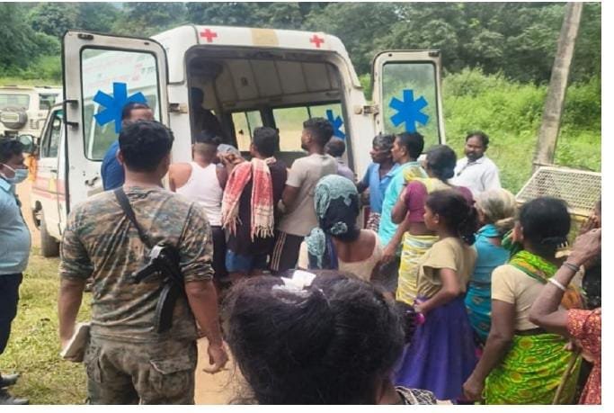 Tragedy in Chandil During Chhath Puja — Three Family Members Drown in River