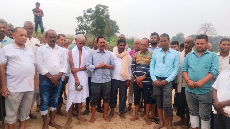 Sad News from Manatu, Palamu: Sahiyya Neelam Kuwar Passes Away