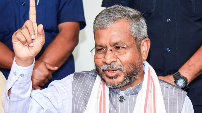 Babulal Marandi Says Muslims Avail Modi’s Schemes Despite Not Voting for BJP