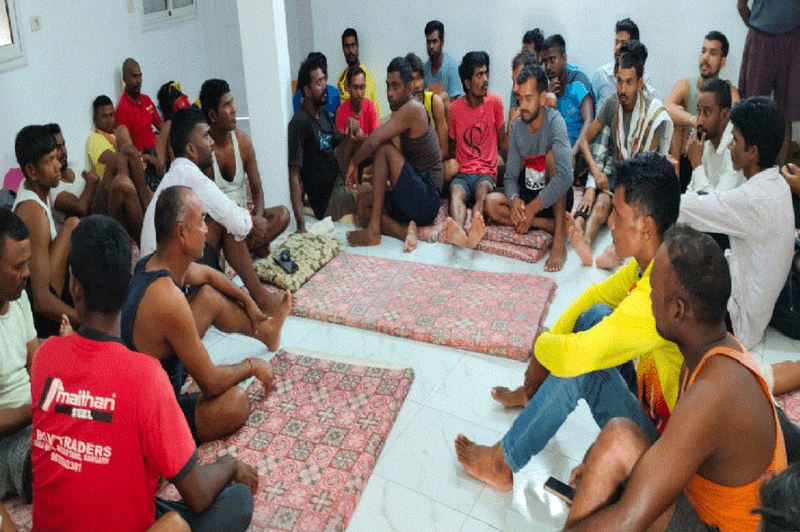 48 Jharkhand Workers Stranded in Africa's Tunisia After Months of Unpaid Wages; Families Appeal for Government Intervention