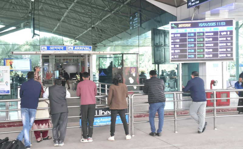 रांची एयरपोर्ट से अब जयपुर और गोवा की सीधी उड़ानें, 31 फ्लाइट्स रोज़