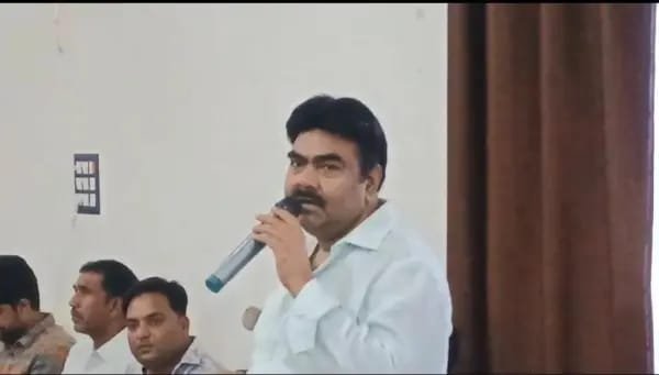 BJP MLA Prakash Ram alleges fraudulent Gram Sabha approvals for coal mining land in Latehar; calls for mass agitation in December to protest land grab and corruption