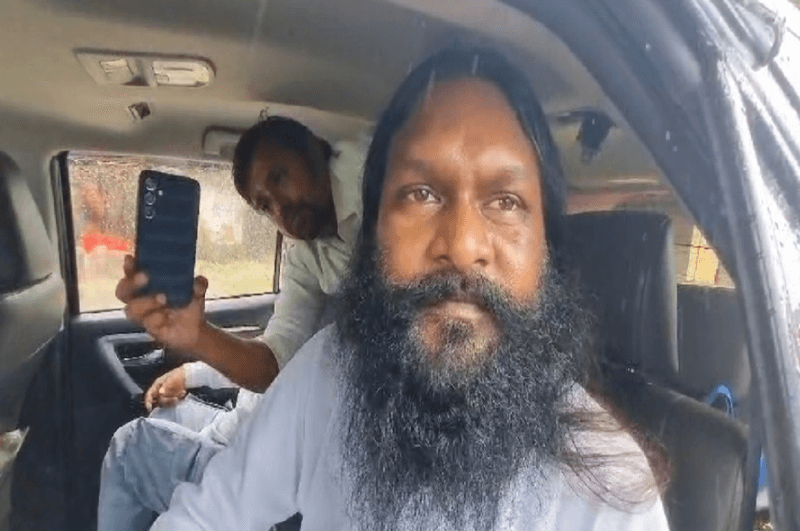 FIR Filed Over AI-Generated Fake Posts Targeting BJP Candidate Babulal Soren Amid Ghatshila By-Election