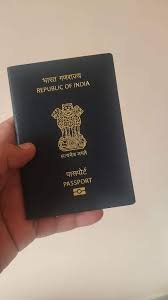 India’s Passport Slips to 85th Rank in 2025, Visa-Free Access Drops to 57 Countries