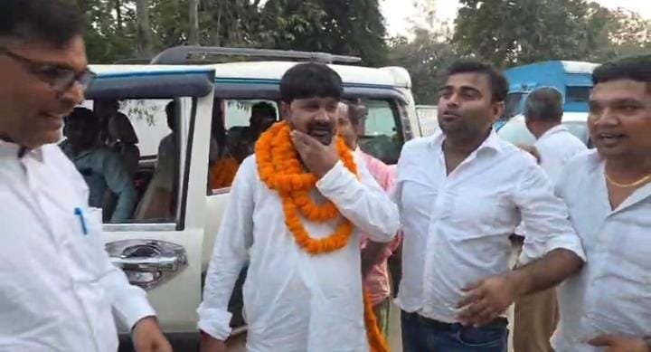 RJD Candidate From Sasaram, Accused In 2004 Garhwa Bank Loot Case, Granted Bail After 27 Days