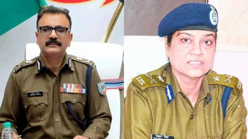 Tadasha Mishra Appointed as DGP of Jharkhand After Anurag Gupta’s Retirement