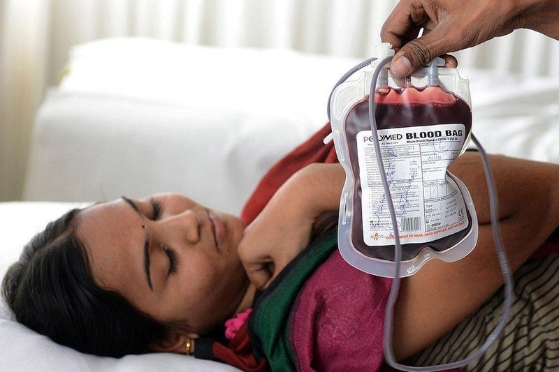 Jharkhand to Launch Statewide Blood Donation Campaign from November 12 to 28 to Mark 25 Years of Statehood