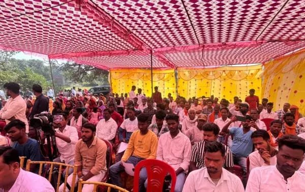 Public Hearing on Omkar Coal Washery Project Held in Balumath, Local Concerns Addressed