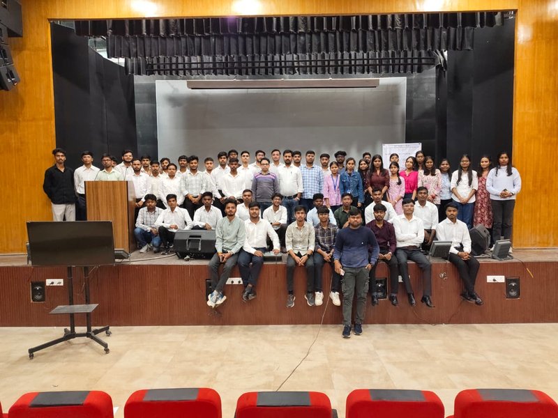 “Idea Tribe 2025” Institutional Round Concludes at GEC Palamu, Showcasing Tribal Wisdom and Tech Innovations