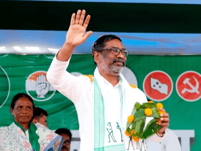 75% Jobs in New Industries Reserved for Jharkhand Locals: CM Hemant Soren