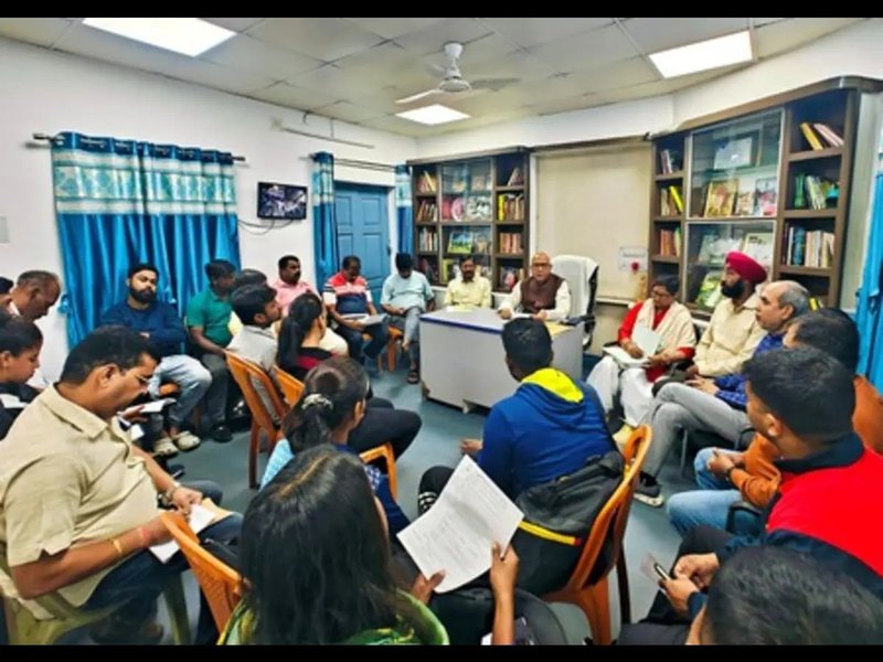 Preparations Underway for Fourth Children’s Fair in Jamshedpur: Saryu Rai Urges Inclusion of Slum Children in Competitions