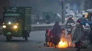 Jharkhand Weather Update: Cold Wave Alert Issued in Four Districts, Temperature Drops in Ranchi
