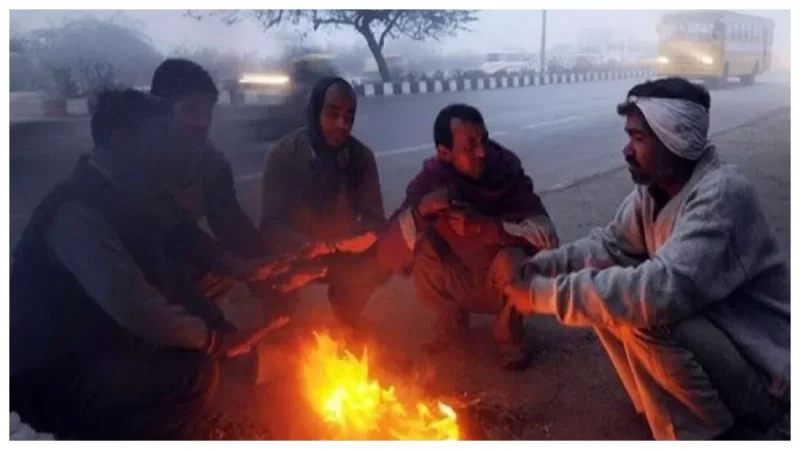 Jharkhand Weather Update: Temperature Drops by Two Degrees in a Day, Cold Wave Likely from Tonight