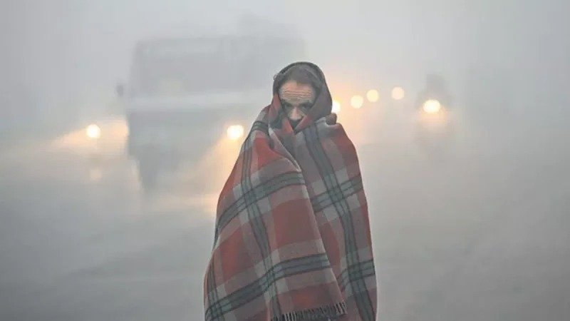 La Nina and Himalayan Snowfall Trigger Early Cold Wave in Jharkhand