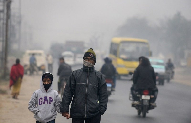 Cold Wave Tightens Grip in Jharkhand: Mercury Drops in Ranchi, Gumla and Lohardaga; No Relief for Next 48 Hours