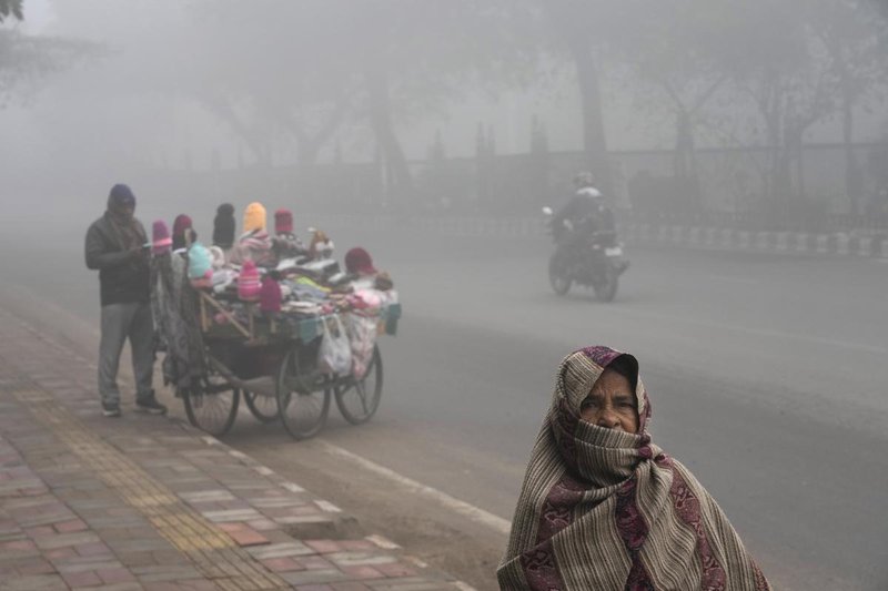 Cold Wave to Grip Jharkhand for Three Days as Temperature Drops Sharply Across Districts