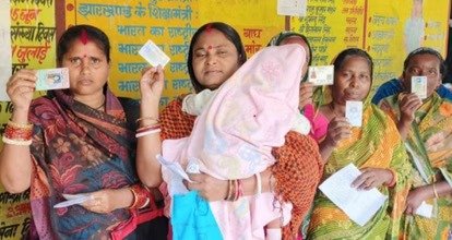 Ghatshila By-election: Counting Begins Amid Tight Security as Successors of Two Senior Leaders Face Off