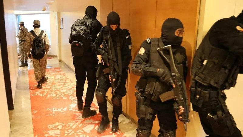 Jharkhand ATS Files Chargesheet Against Five Hizb-ut-Tahrir Suspects for Anti-national Conspiracy and Illegal Arms Possession