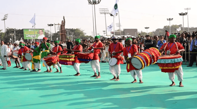 Jharkhand Marks Silver Jubilee with Drone Show Depicting Birsa Munda’s Legacy; Shagun and Shilpa Rao to Perform