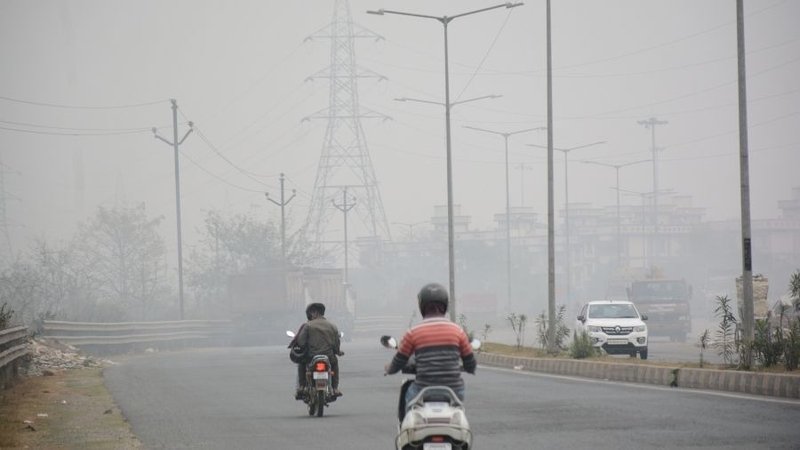 Cold Wave Grips Ten Districts as Temperatures Drop to Nine Degrees in Jharkhand; IMD Issues Yellow Alert