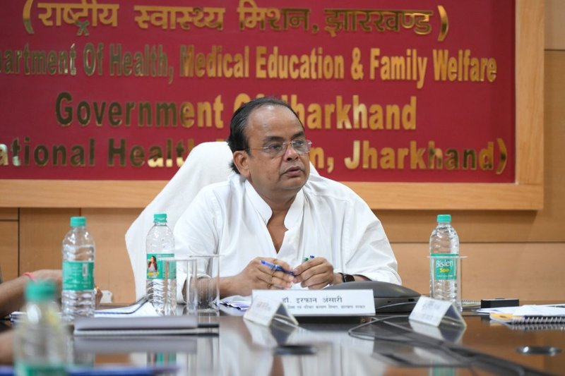 Jharkhand Health Minister Warns Doctors Against Private Practice During Duty Hours, Orders Strict Action After Jamtara Accident Death