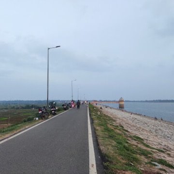 Three Staff Members of Jamshedpur Judges Die After Car Plunges into Dhurwa Dam in Ranchi Late Friday Night