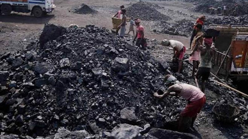 Two Killed in Illegal Mining Collapse in Dhanbad; MLA Arup Chatterjee Accuses Police of Suppressing Incident