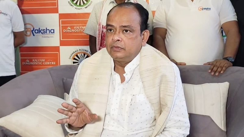 Jharkhand Health Minister Irfan Ansari to Conduct OPD Duties and Treat Patients Across District Hospitals