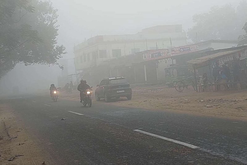 Jharkhand Weather to Change After Four Days; Severe Cold Likely, Says IMD