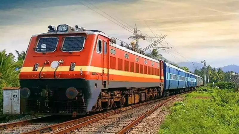 Indian Railways Introduces Automated Reservation Charts Eight Hours Before Train Departure