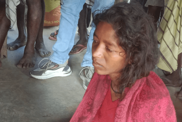 Seraikela Road Fatality Claims Father and Daughter as Overloaded Hyva Overturns on Mud House