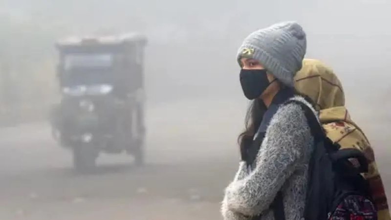 Early Winter Grip Deepens in Jharkhand as Gumla Hits Season’s Lowest at 8.8°C